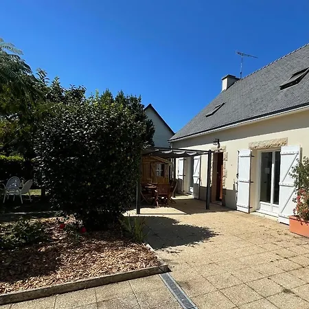 La Baronniere De Loctudy Apartment Exterior photo