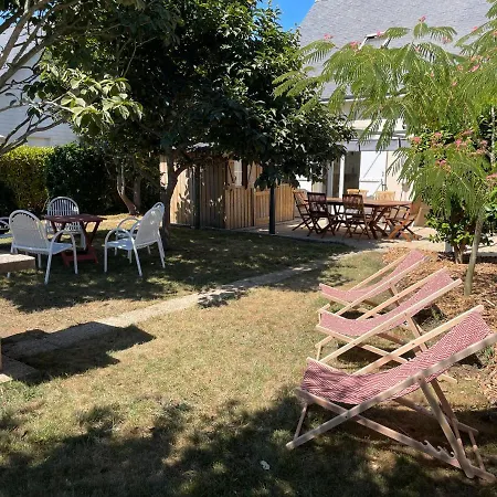 La Baronniere De Loctudy Apartment Exterior photo