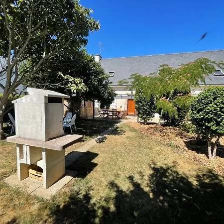 La Baronniere De Loctudy Apartment Exterior photo
